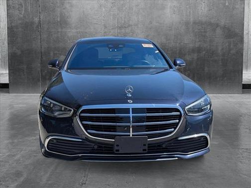 2023 Mercedes-Benz S-Class 4MATIC