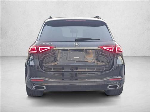 2022 Mercedes-Benz GLE 350 Base