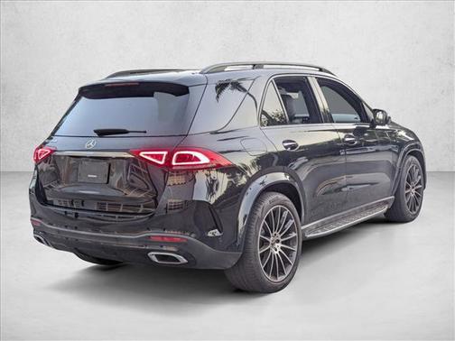 2022 Mercedes-Benz GLE 350 Base