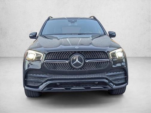 2022 Mercedes-Benz GLE 350 Base