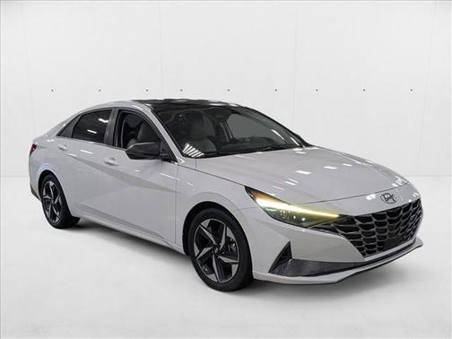 2021 Hyundai ELANTRA Limited