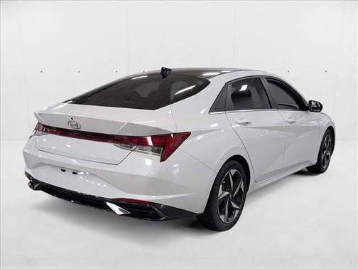 2021 Hyundai ELANTRA Limited