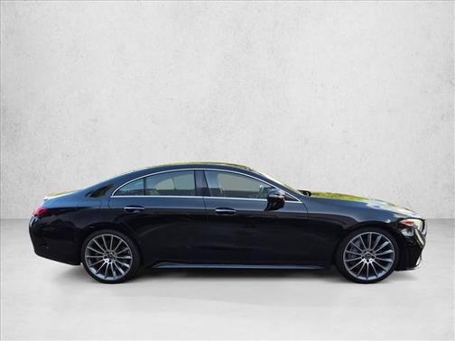 Black [Black] 2019 Mercedes-Benz CLS 450 Base