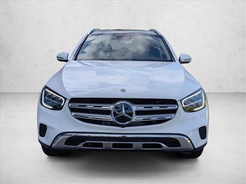 2022 Mercedes-Benz GLC 300 Base