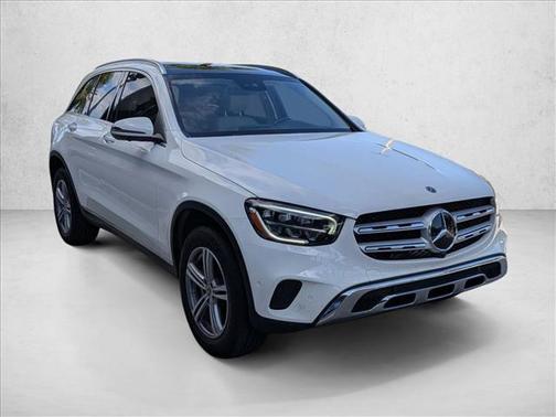 2022 Mercedes-Benz GLC 300 Base