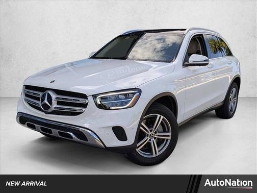 2022 Mercedes-Benz GLC 300 Base