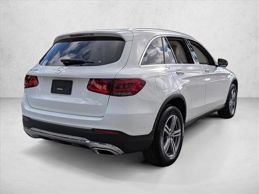 2022 Mercedes-Benz GLC 300 Base