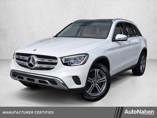 2022 Mercedes-Benz GLC 300 Base