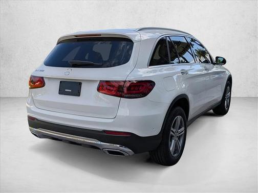 2022 Mercedes-Benz GLC 300 Base