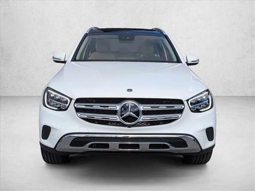 2022 Mercedes-Benz GLC 300 Base