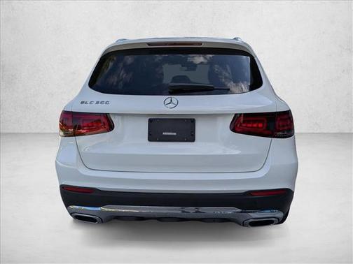 2022 Mercedes-Benz GLC 300 Base