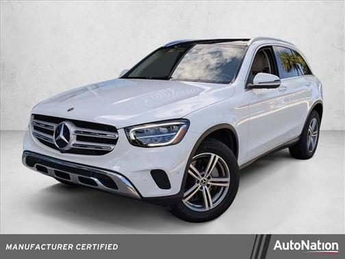 2022 Mercedes-Benz GLC 300 Base