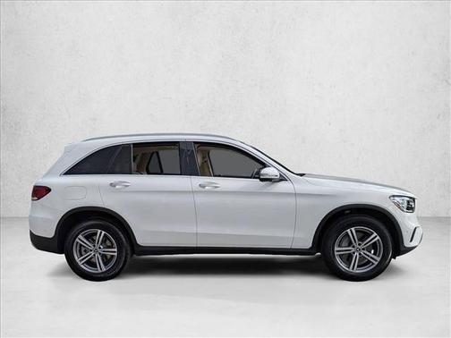 2022 Mercedes-Benz GLC 300 Base
