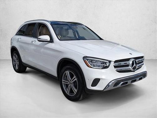 2022 Mercedes-Benz GLC 300 Base