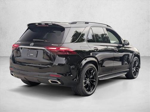 2026 Mercedes-Benz GLE 450 4MATIC