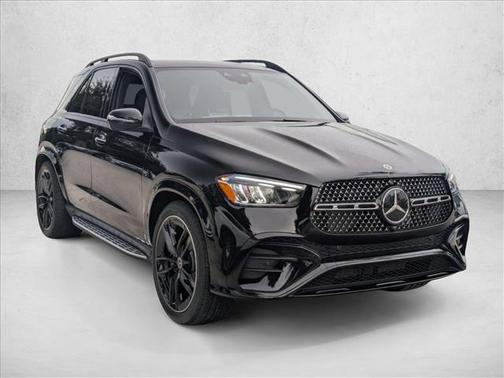 2026 Mercedes-Benz GLE 450 4MATIC