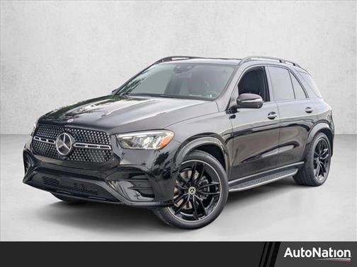 2026 Mercedes-Benz GLE 450 4MATIC