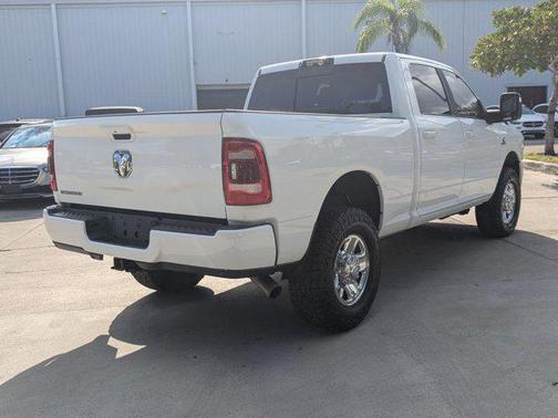 2023 RAM 2500 Big Horn Crew Cab 4x4 6'4' Box