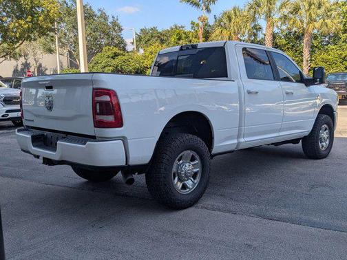 2023 RAM 2500 Big Horn Crew Cab 4x4 6'4' Box
