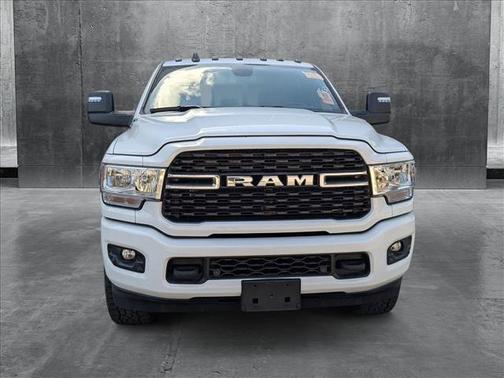 2023 RAM 2500 Big Horn Crew Cab 4x4 6'4' Box