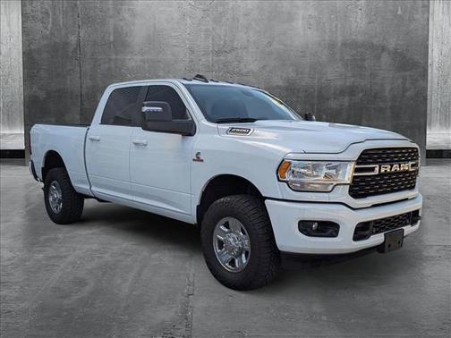 2023 RAM 2500 Big Horn Crew Cab 4x4 6'4' Box