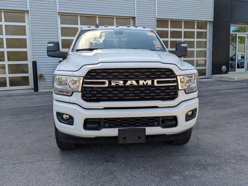 2023 RAM 2500 Big Horn Crew Cab 4x4 6'4' Box