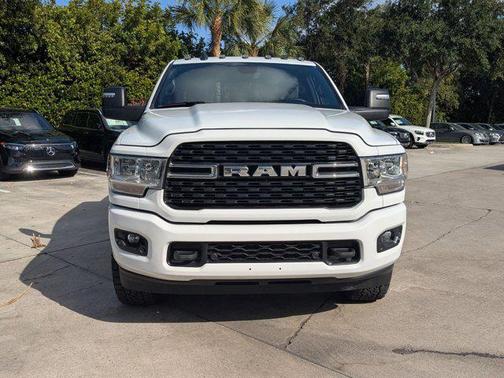 2023 RAM 2500 Big Horn Crew Cab 4x4 6'4' Box