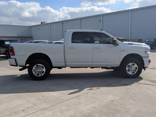 2023 RAM 2500 Big Horn Crew Cab 4x4 6'4' Box