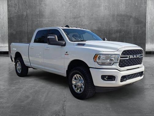 2023 RAM 2500 Big Horn Crew Cab 4x4 6'4' Box