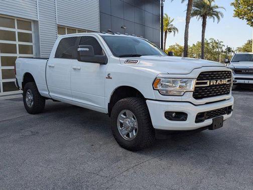 2023 RAM 2500 Big Horn Crew Cab 4x4 6'4' Box