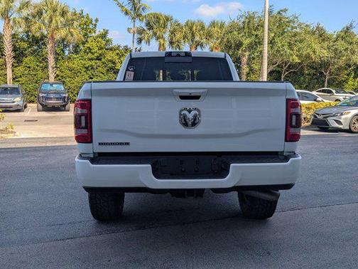 2023 RAM 2500 Big Horn Crew Cab 4x4 6'4' Box