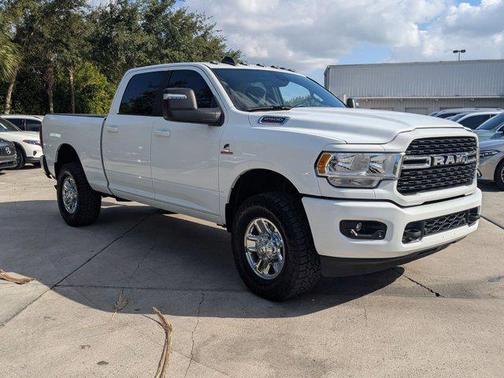2023 RAM 2500 Big Horn Crew Cab 4x4 6'4' Box