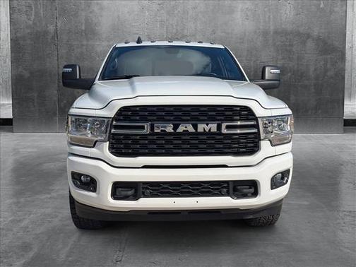 2023 RAM 2500 Big Horn Crew Cab 4x4 6'4' Box