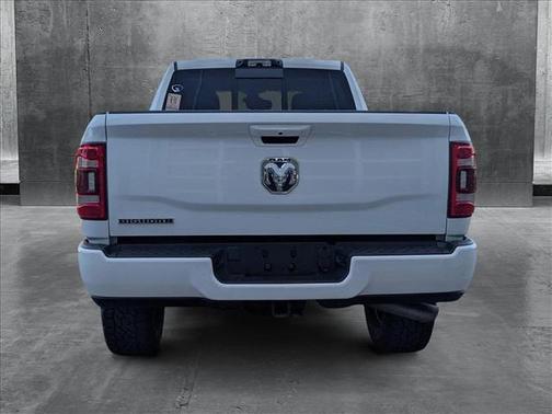 2023 RAM 2500 Big Horn Crew Cab 4x4 6'4' Box