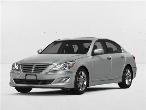 2013 Hyundai Genesis 3.8