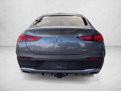 2025 Mercedes-Benz GLE 450 4MATIC