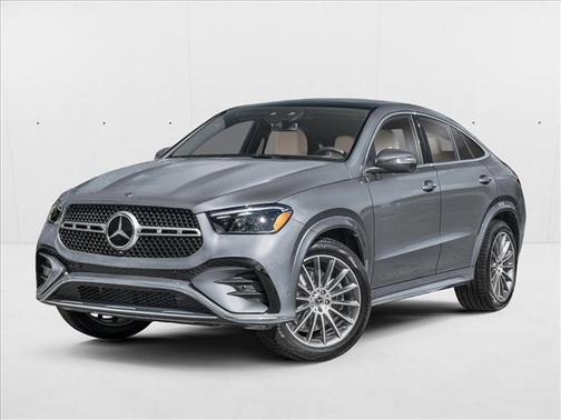 2025 Mercedes-Benz GLE 450 4MATIC