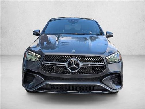 2025 Mercedes-Benz GLE 450 4MATIC