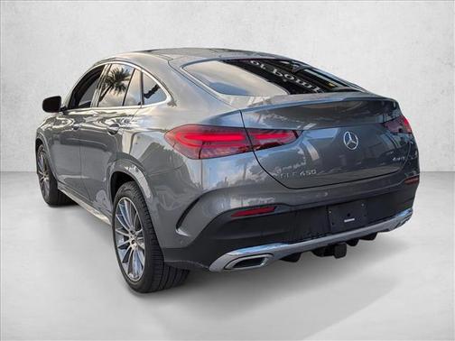 2025 Mercedes-Benz GLE 450 4MATIC