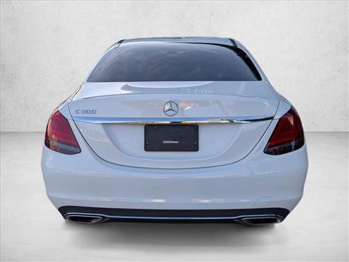 2021 Mercedes-Benz C-Class Sedan