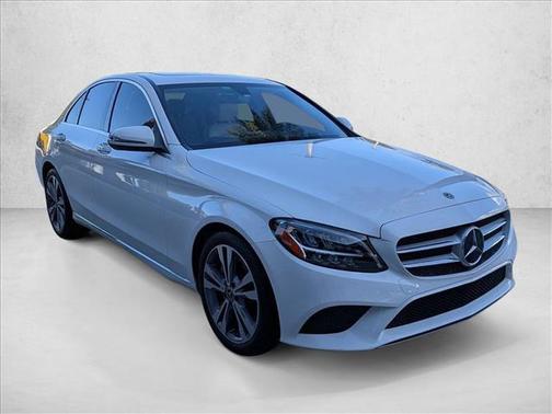 2021 Mercedes-Benz C-Class Sedan