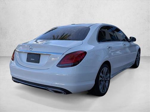 2021 Mercedes-Benz C-Class Sedan