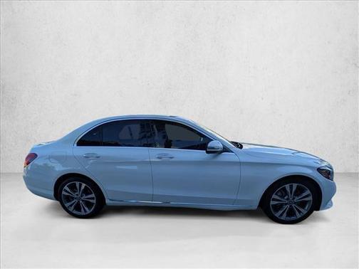 2021 Mercedes-Benz C-Class Sedan