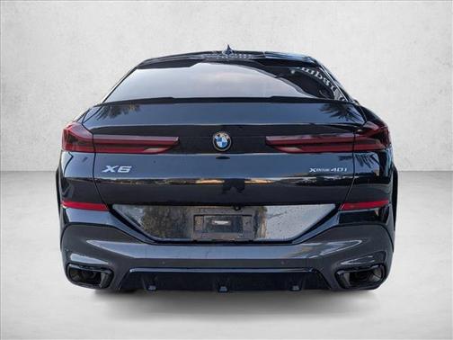 2023 BMW X6 xDrive40i