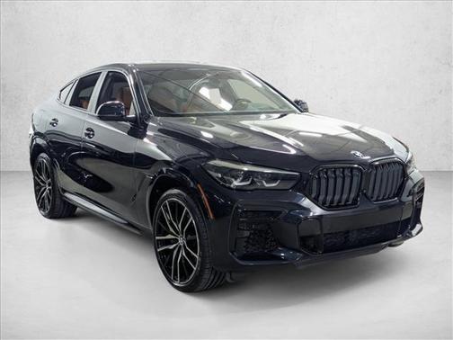 2023 BMW X6 xDrive40i