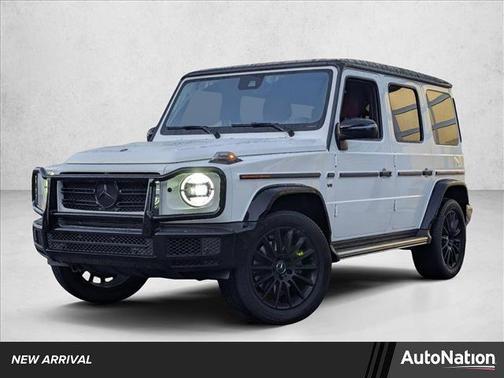 2021 Mercedes-Benz G-Class SUV