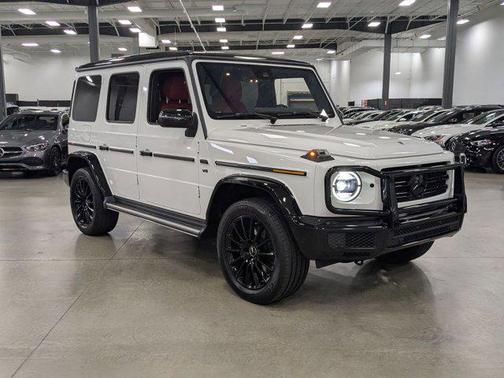 2021 Mercedes-Benz G-Class SUV
