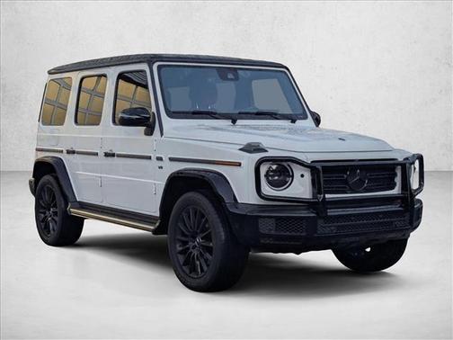 2021 Mercedes-Benz G-Class SUV