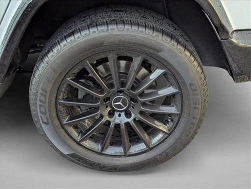 2021 Mercedes-Benz G-Class SUV