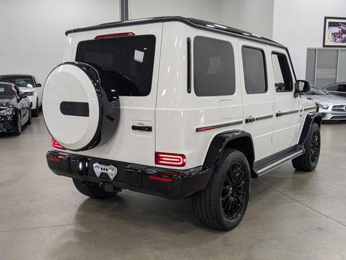 2021 Mercedes-Benz G-Class SUV